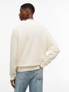 Tommy Jeans Waffled Sweatshirt — Calico 4