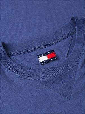 Мужские футболки Tommy Hilfiger Tommy Jeans Weathered Sport Logo T-Shirt — фото 6