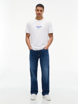 Женские футболки Tommy Hilfiger Tommy Jeans Sports Club Logo T-Shirt — фото 2