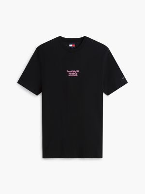 Мужские футболки Tommy Hilfiger Tommy Jeans Back Sailing Graphic T-Shirt — фото 5