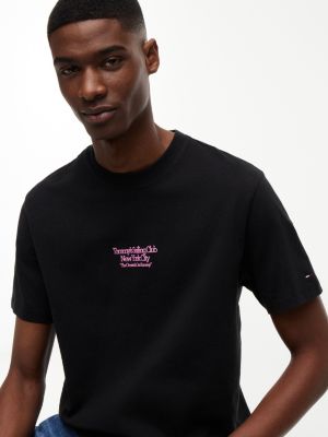 Мужские футболки Tommy Hilfiger Tommy Jeans Back Sailing Graphic T-Shirt — фото 3