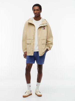 Мужские джинсы Tommy Hilfiger Tommy Jeans Flag Colorblock Windbreaker — фото 2