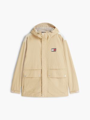 Мужские джинсы Tommy Hilfiger Tommy Jeans Flag Colorblock Windbreaker — фото 6
