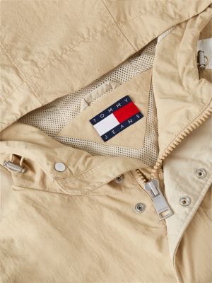Мужские джинсы Tommy Hilfiger Tommy Jeans Flag Colorblock Windbreaker — фото 7