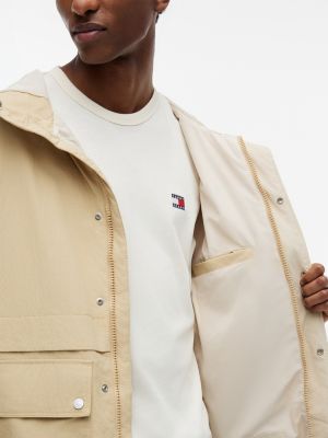 Мужские джинсы Tommy Hilfiger Tommy Jeans Flag Colorblock Windbreaker — фото 3