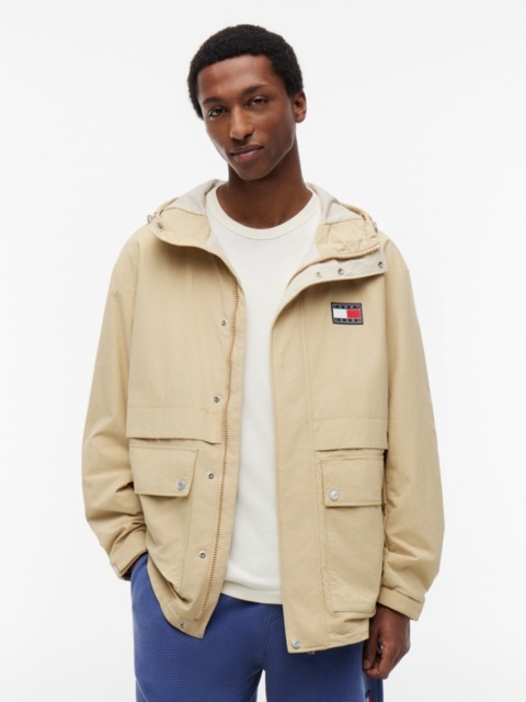 Мужские джинсы Tommy Hilfiger Tommy Jeans Flag Colorblock Windbreaker