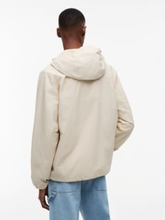 Tommy Jeans Packable Chicago Windbreaker — Classic Beige 4