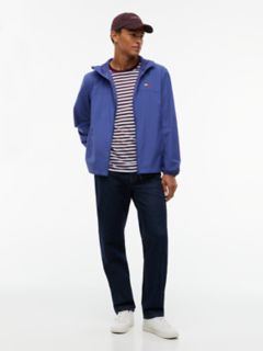 Tommy Jeans Packable Chicago Windbreaker — Blue Storm 2