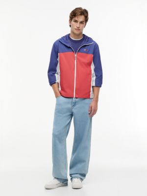 Мужские джинсы Tommy Hilfiger Tommy Jeans Packable Chicago Windbreaker — фото 2