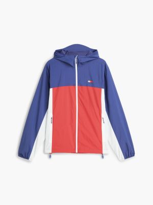 Мужские джинсы Tommy Hilfiger Tommy Jeans Packable Chicago Windbreaker — фото 6