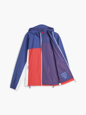 Мужские джинсы Tommy Hilfiger Tommy Jeans Packable Chicago Windbreaker — фото 7