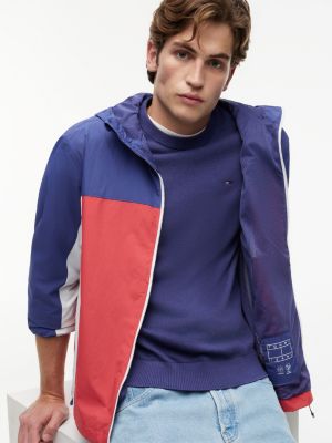 Мужские джинсы Tommy Hilfiger Tommy Jeans Packable Chicago Windbreaker — фото 4