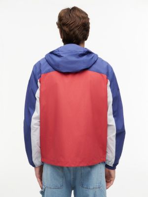 Мужские джинсы Tommy Hilfiger Tommy Jeans Packable Chicago Windbreaker — фото 5