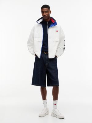 Мужские куртки Tommy Hilfiger Tommy Jeans Relaxed Sailing Jacket — фото 2