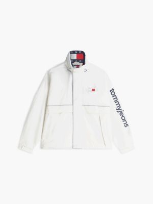 Мужские куртки Tommy Hilfiger Tommy Jeans Relaxed Sailing Jacket — фото 7