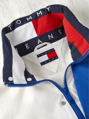Мужские куртки Tommy Hilfiger Tommy Jeans Relaxed Sailing Jacket — фото 8