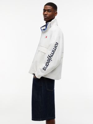 Мужские куртки Tommy Hilfiger Tommy Jeans Relaxed Sailing Jacket — фото 3