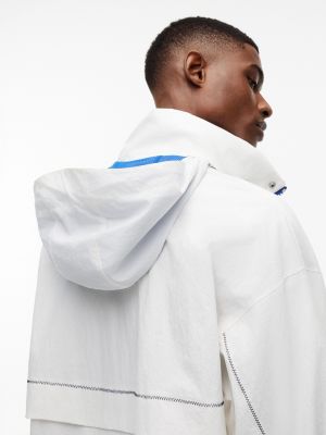 Мужские куртки Tommy Hilfiger Tommy Jeans Relaxed Sailing Jacket — фото 4