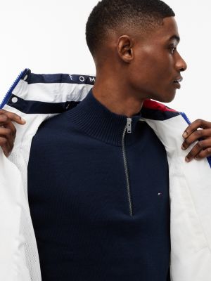 Мужские куртки Tommy Hilfiger Tommy Jeans Relaxed Sailing Jacket — фото 5