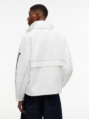 Мужские куртки Tommy Hilfiger Tommy Jeans Relaxed Sailing Jacket — фото 6