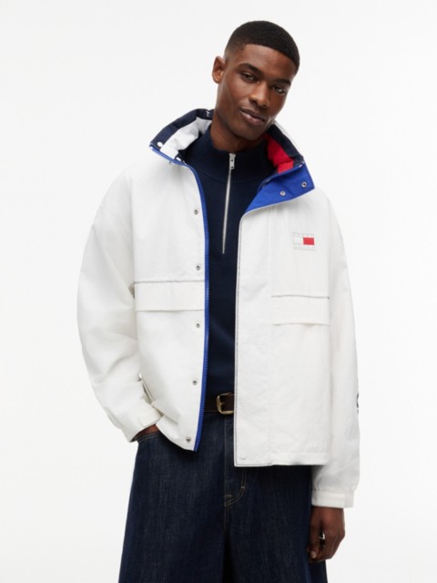 Мужские куртки Tommy Hilfiger Tommy Jeans Relaxed Sailing Jacket