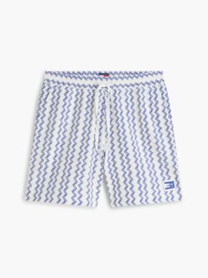 Мужские джинсы Tommy Hilfiger Tommy Jeans Open Weave Beach Short — фото 5