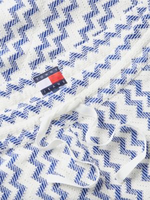 Мужские джинсы Tommy Hilfiger Tommy Jeans Open Weave Beach Short — фото 6