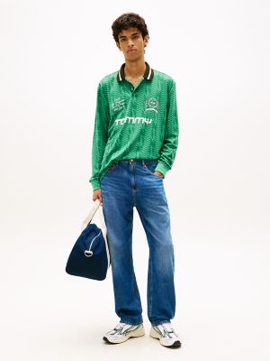 Мужские джинсы Tommy Hilfiger Tommy Jeans High-Rise Loose Jean — фото 2