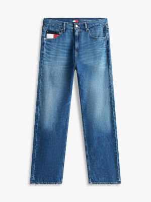 Мужские джинсы Tommy Hilfiger Tommy Jeans High-Rise Loose Jean — фото 5