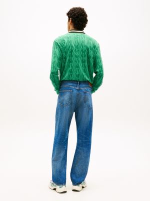 Мужские джинсы Tommy Hilfiger Tommy Jeans High-Rise Loose Jean — фото 4