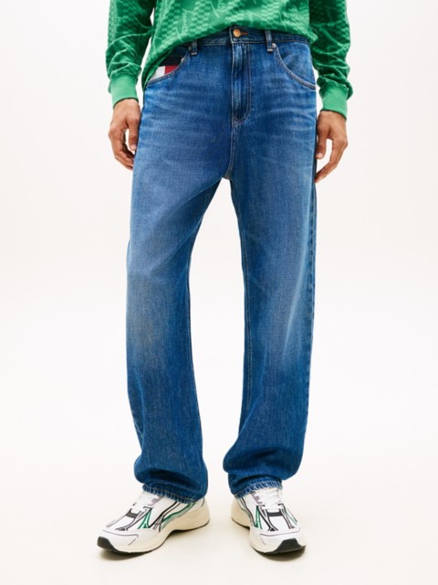 Мужские джинсы Tommy Hilfiger Tommy Jeans High-Rise Loose Jean
