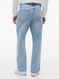 Tommy Jeans Loose Jean — Light Wash Denim 7