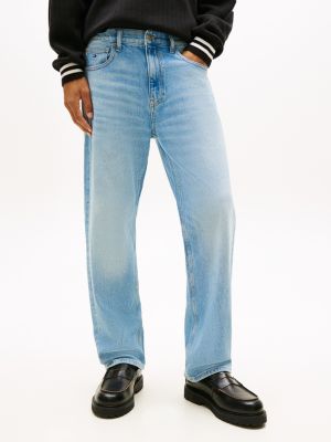 Tommy Jeans Loose Jean, Light Wash Denim