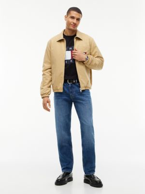 Мужские джинсы Tommy Hilfiger Tommy Jeans Tapered Straight Jean — фото 2