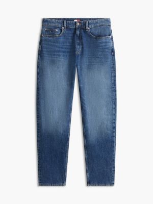 Мужские джинсы Tommy Hilfiger Tommy Jeans Tapered Straight Jean — фото 7