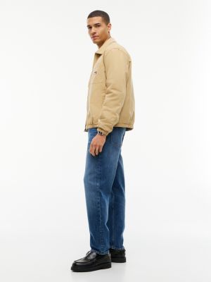 Мужские джинсы Tommy Hilfiger Tommy Jeans Tapered Straight Jean — фото 3