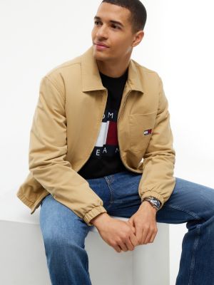 Мужские джинсы Tommy Hilfiger Tommy Jeans Tapered Straight Jean — фото 4