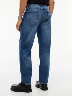 Мужские джинсы Tommy Hilfiger Tommy Jeans Tapered Straight Jean — фото 6