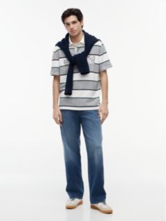 Tommy Jeans Loose Straight Carpenter Jean — Denim Medium 2