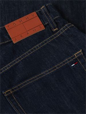 Мужские джинсы Tommy Hilfiger Tommy Jeans Baggy Denim Short — фото 6
