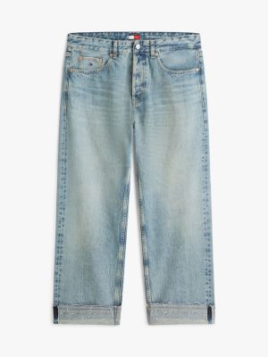Мужские джинсы Tommy Hilfiger Tommy Jeans Selvedge Loose Fit Jean — фото 5