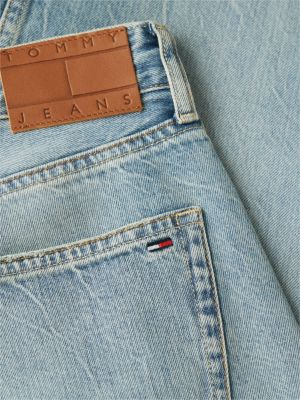Мужские джинсы Tommy Hilfiger Tommy Jeans Selvedge Loose Fit Jean — фото 6