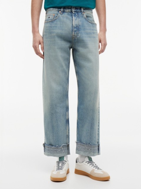 Мужские джинсы Tommy Hilfiger Tommy Jeans Selvedge Loose Fit Jean