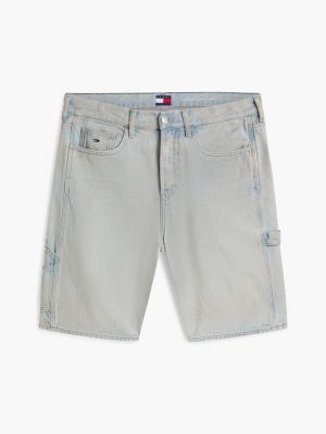Мужские джинсы Tommy Hilfiger Tommy Jeans Denim Carpenter Short — фото 5