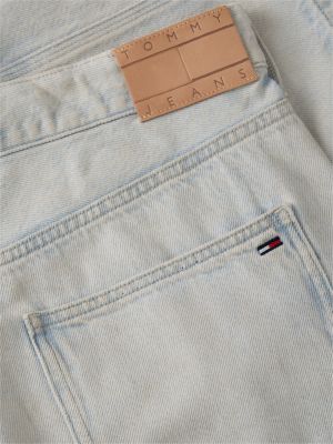 Мужские джинсы Tommy Hilfiger Tommy Jeans Denim Carpenter Short — фото 6