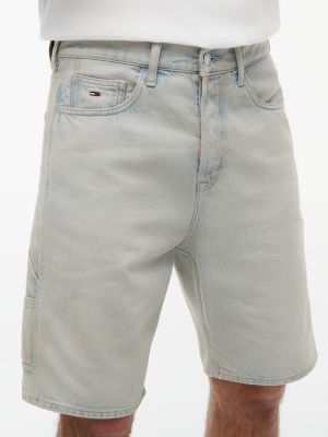 Мужские джинсы Tommy Hilfiger Tommy Jeans Denim Carpenter Short — фото 3
