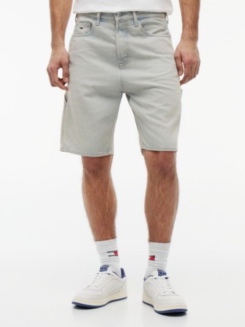 Мужские джинсы Tommy Hilfiger Tommy Jeans Denim Carpenter Short