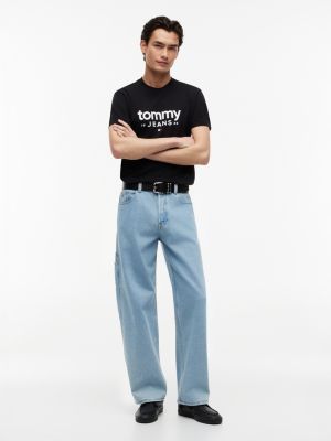Мужские джинсы Tommy Hilfiger Tommy Jeans Relaxed Carpenter Jean — фото 2