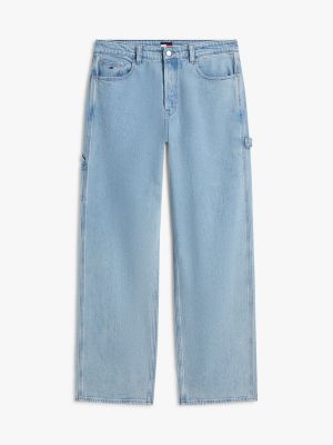 Мужские джинсы Tommy Hilfiger Tommy Jeans Relaxed Carpenter Jean — фото 5