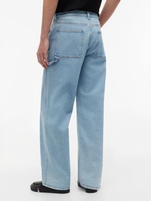 Мужские джинсы Tommy Hilfiger Tommy Jeans Relaxed Carpenter Jean — фото 4